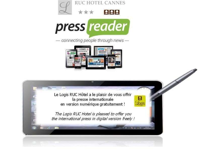 Ruc Hotel Cannes Amenities photo
